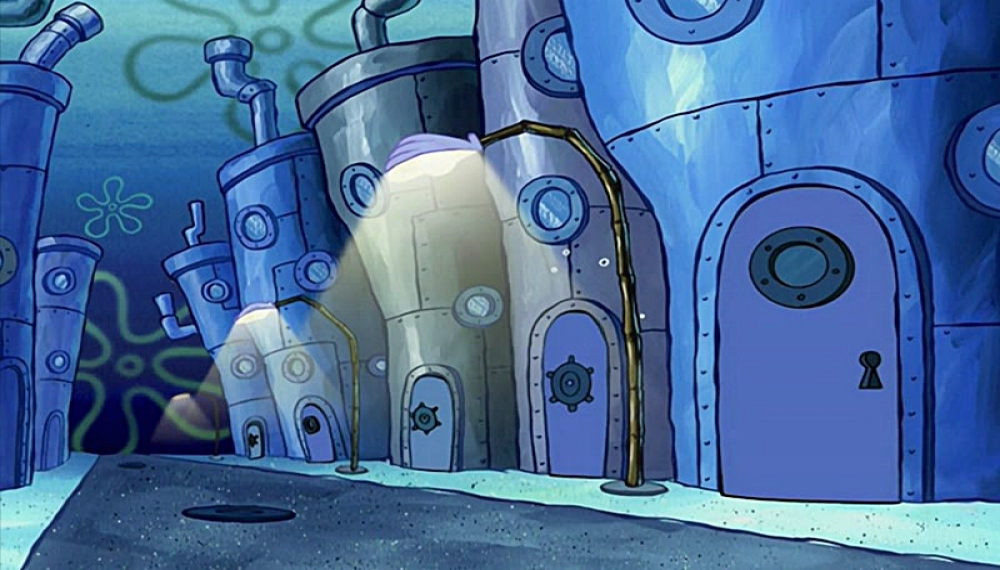 باب اسفنجی - فصل 6 قسمت 6