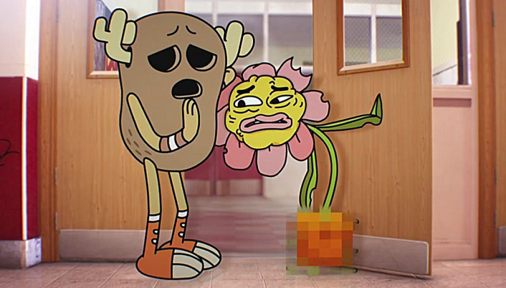 دنیای شگفت انگیز گامبال - فصل 2 قسمت 2