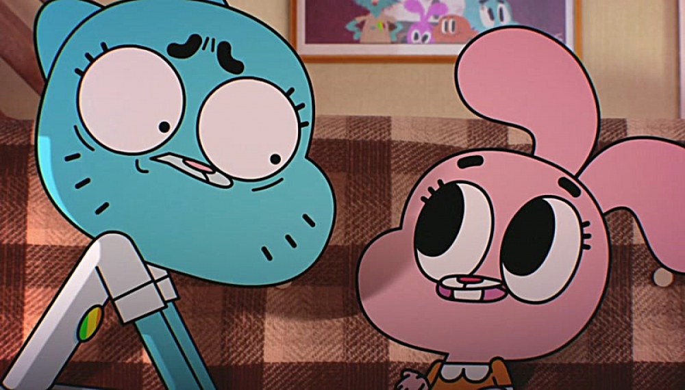 دنیای شگفت انگیز گامبال - فصل 2 قسمت 3