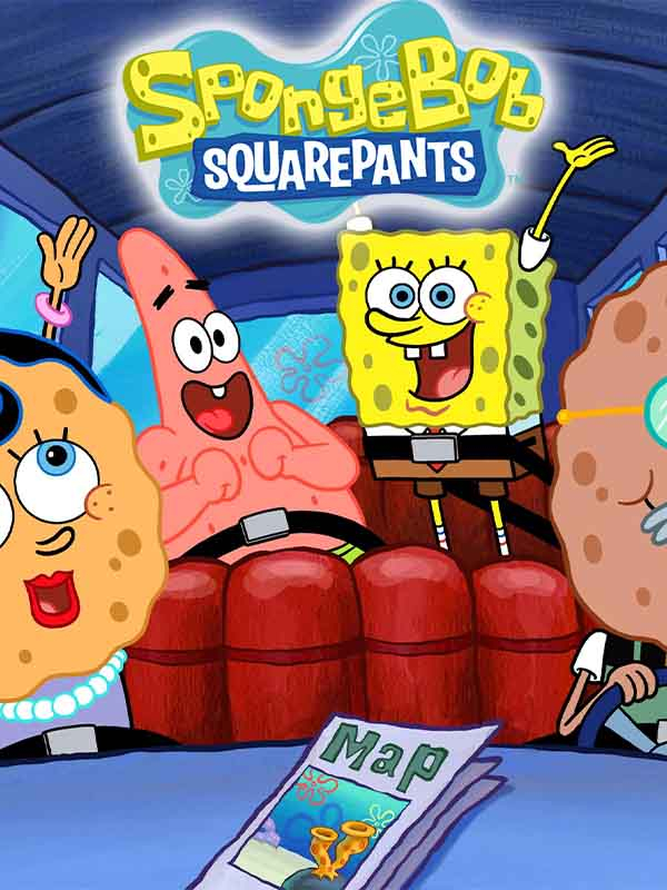 باب اسفنجی - فصل ۶ قسمت ۸