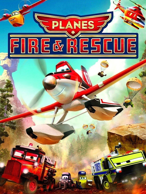 هواپیماها: آتش و نجات