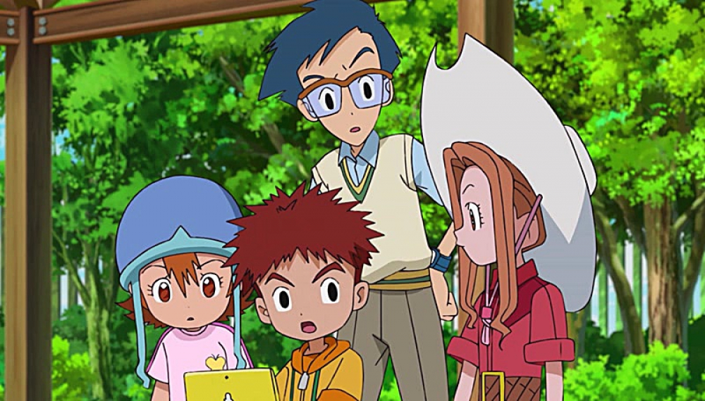 ماجراجویی دیجیمون - فصل 1 قسمت 26