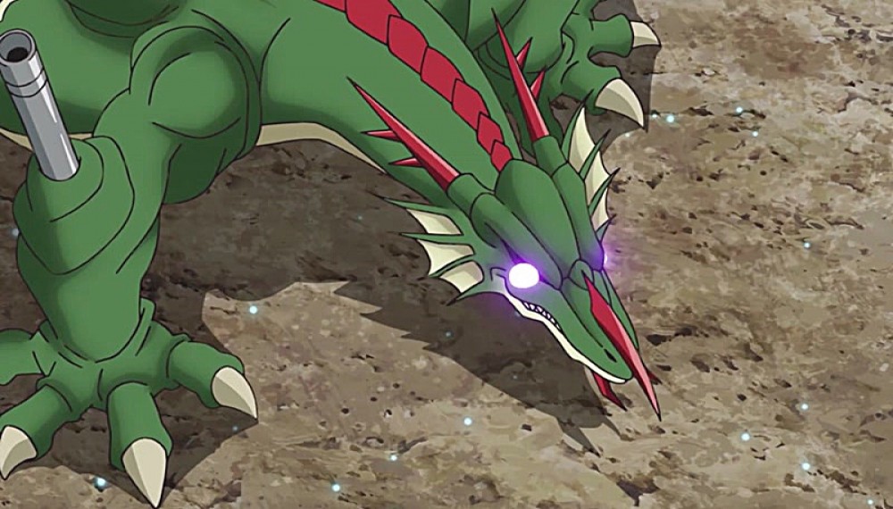 ماجراجویی دیجیمون - فصل 1 قسمت 27