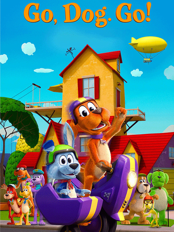 برو هاپو برو! - فصل ۱ قسمت ۶