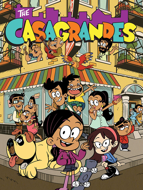 خانه بزرگ - فصل ۱ قسمت ۶ (بخش اول)