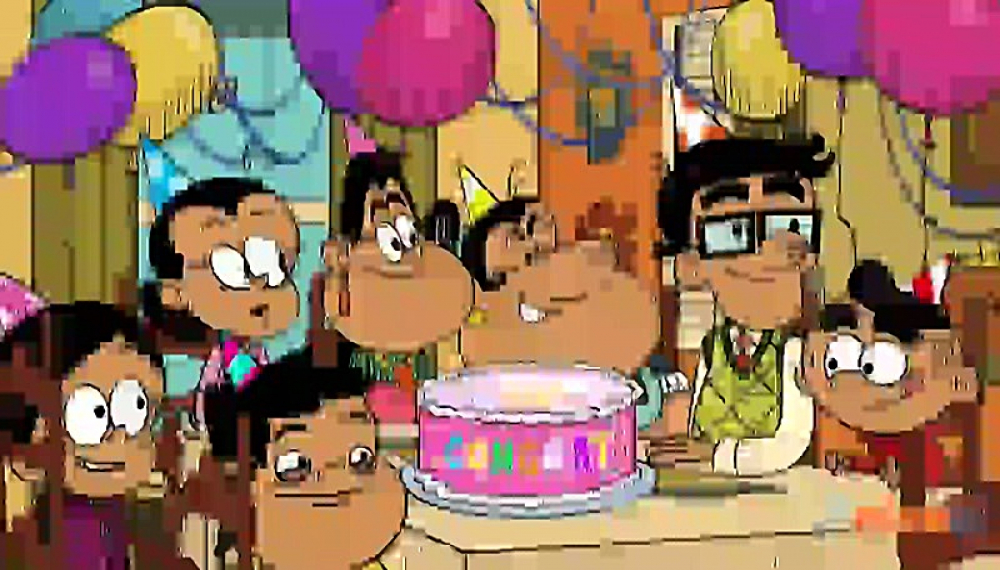 خانه بزرگ - فصل 1 قسمت 6 (بخش اول)