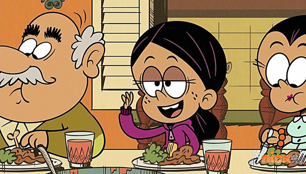 خانه بزرگ - فصل 1 قسمت 7