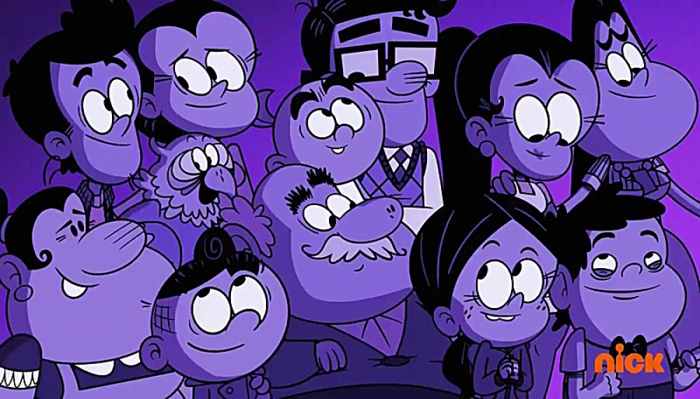 خانه بزرگ - فصل 1 قسمت 11