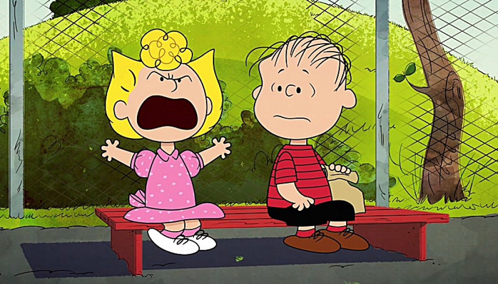 داستان اسنوپی - فصل 1 قسمت 2