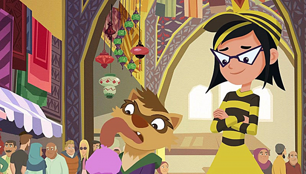 والدو کجاست؟ - فصل 1 قسمت 2