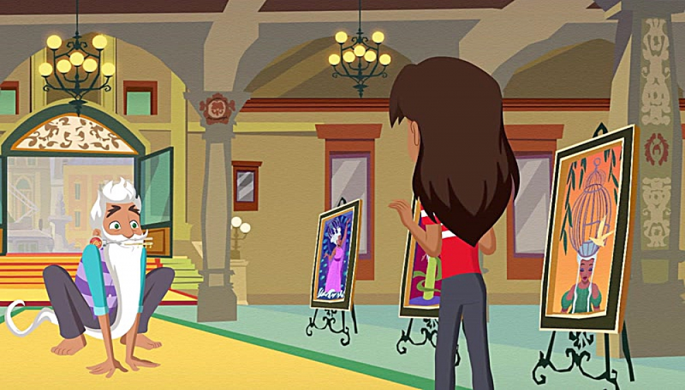 والدو کجاست؟ - فصل 1 قسمت 3