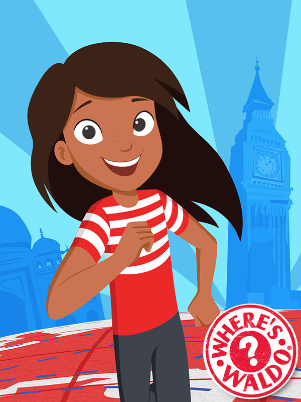 والدو کجاست؟ - فصل ۱ قسمت ۴