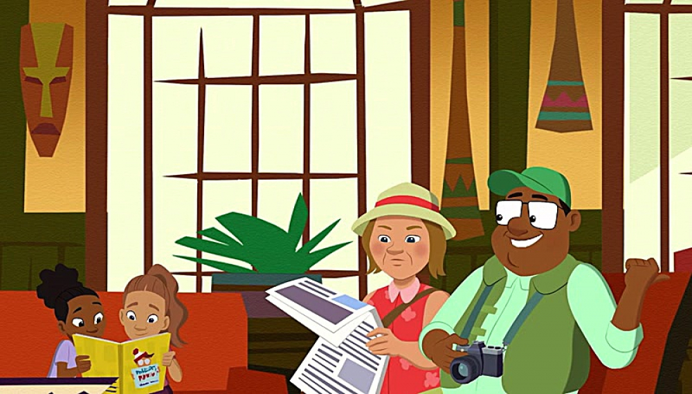 والدو کجاست؟ - فصل 1 قسمت 5