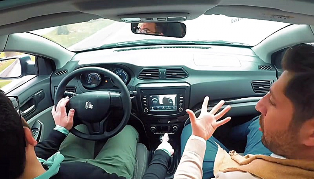 اسب بخار - فصل 6 قسمت 12