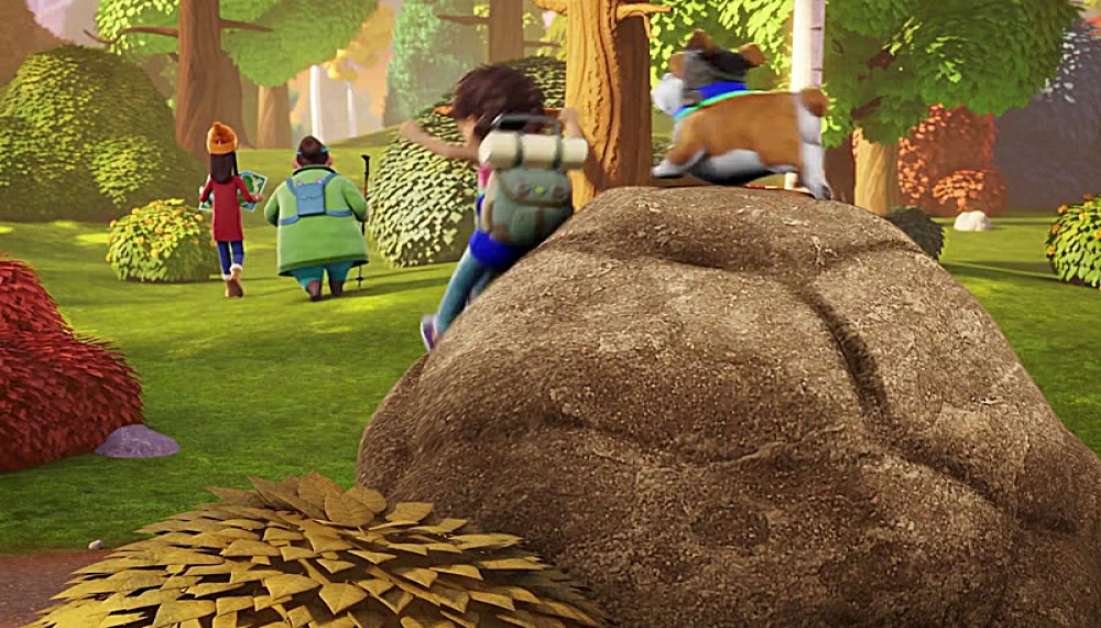 در آرزوی پرواز - فصل 1 قسمت 13و14