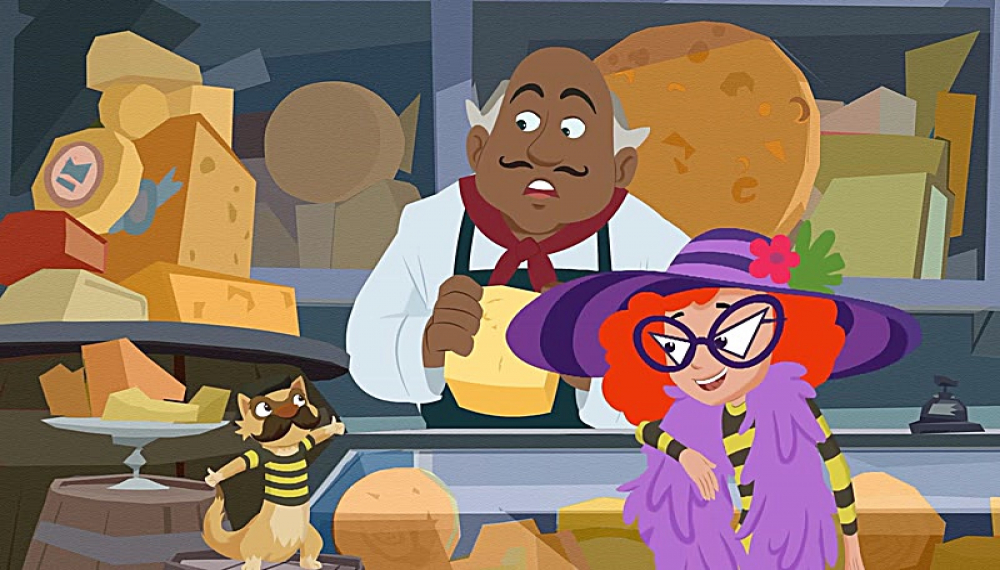 والدو کجاست؟ - فصل 1 قسمت 6