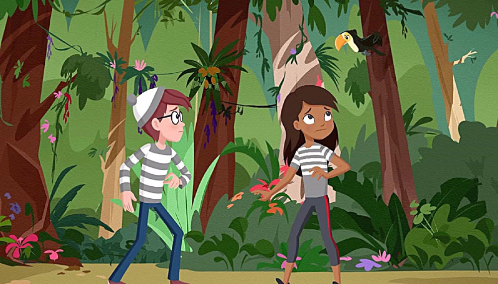 والدو کجاست؟ - فصل 1 قسمت 7