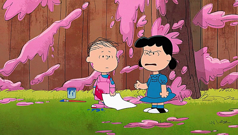 داستان اسنوپی - فصل 1 قسمت 5