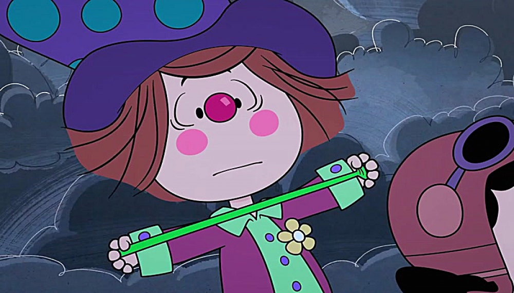 داستان اسنوپی - فصل 1 قسمت 6