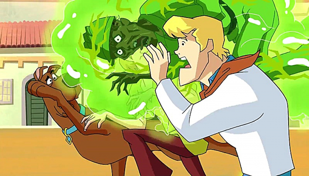 معماهای اسکوبی دو! - فصل 1 قسمت 1