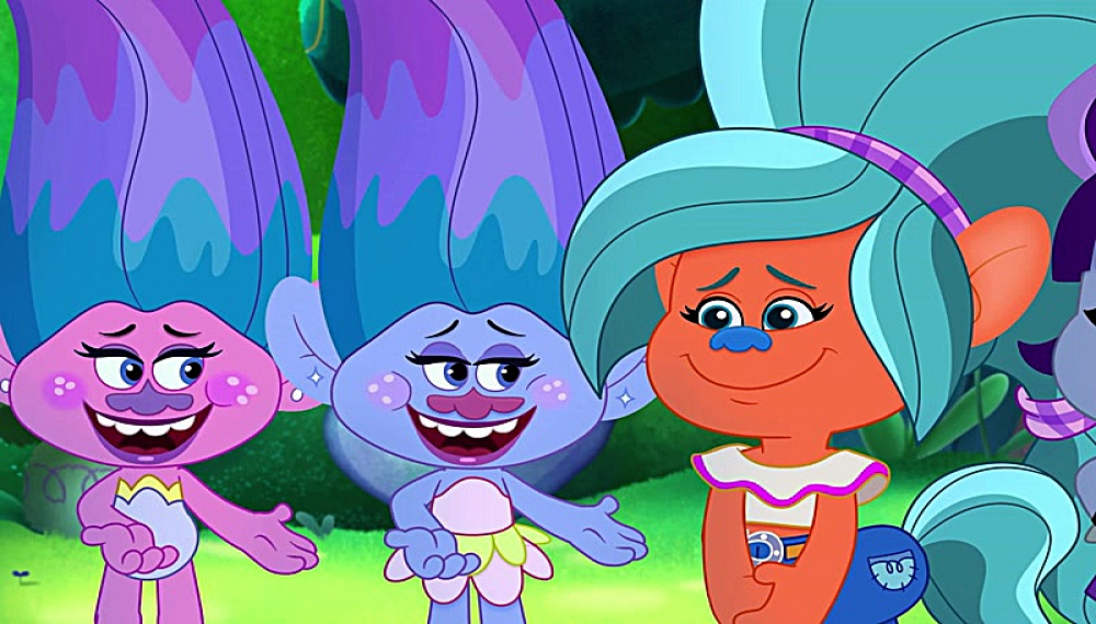 ترول ها: شهر ترول ها - فصل 1 قسمت 2