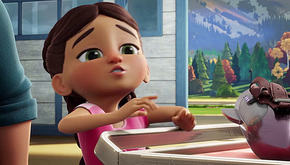 در آرزوی پرواز - فصل 1 قسمت 15و16