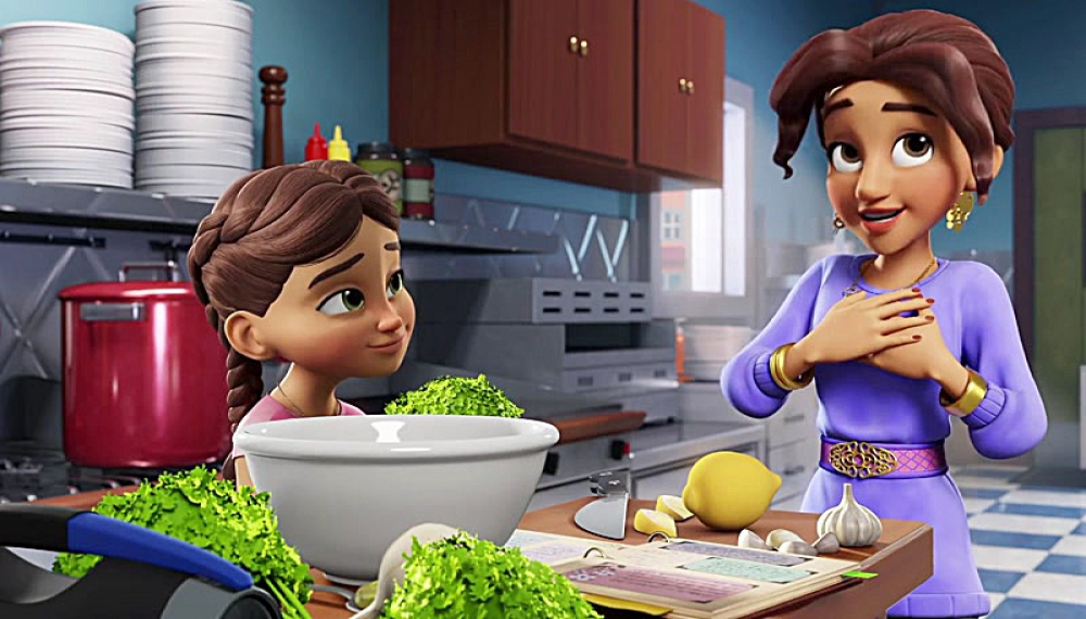 در آرزوی پرواز - فصل 1 قسمت 17و18