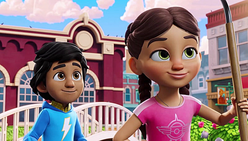 در آرزوی پرواز - فصل 1 قسمت 19و20