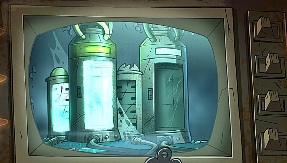 آبشار جاذبه - فصل 2 قسمت 2