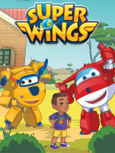 بال های پرتوان - فصل ۱ قسمت ۲۰