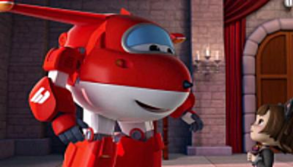 بال های پرتوان - فصل 1 قسمت 20