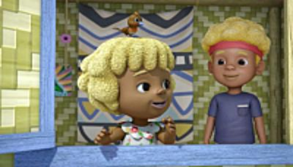 بال های پرتوان - فصل 1 قسمت 22