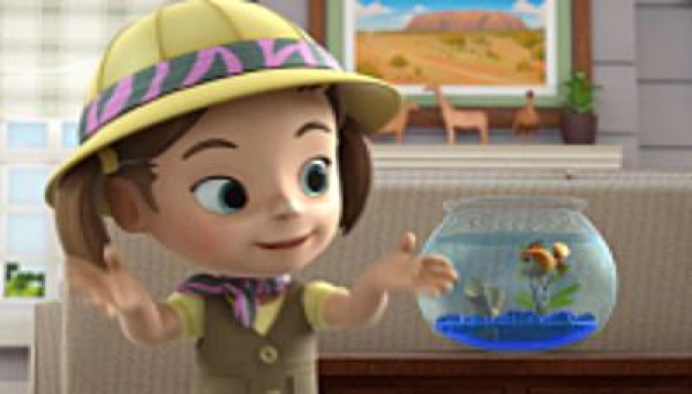 بال های پرتوان - فصل 1 قسمت 32