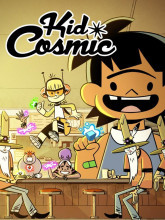 بچه کیهانی - فصل ۱ قسمت ۶