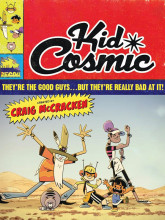 بچه کیهانی - فصل ۱ قسمت ۷