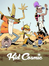 بچه کیهانی - فصل ۱ قسمت ۹