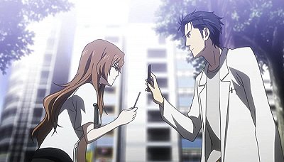 🎥 انیمیشن دروازه اشتاینز دانلود و تماشای رایگان | فیلیمو