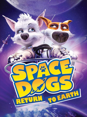 سگ های فضایی : بازگشت به زمین