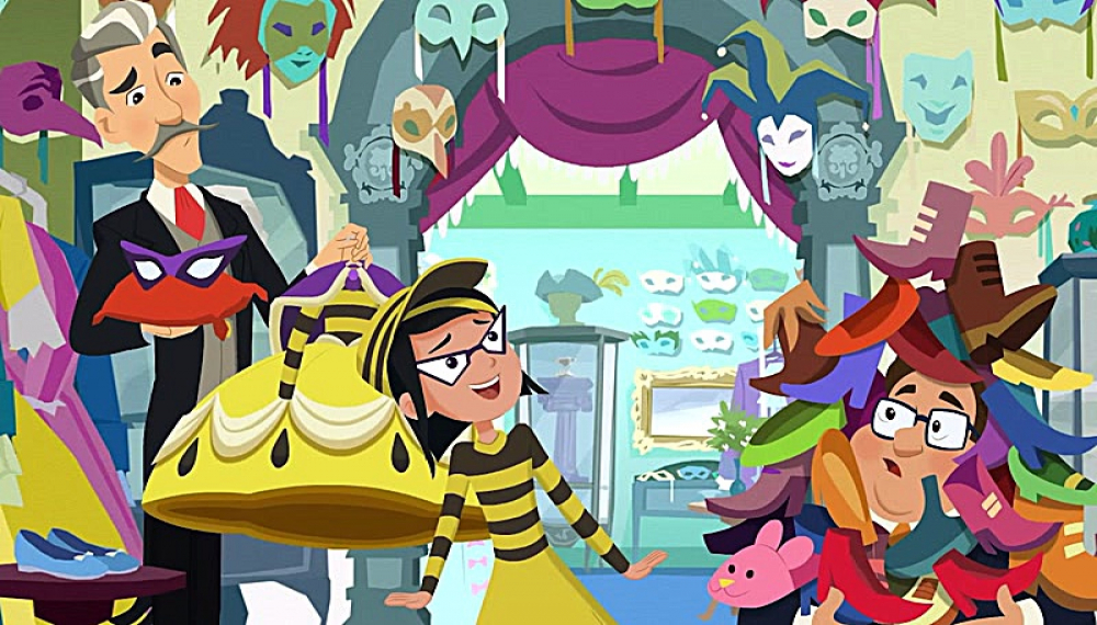 والدو کجاست؟ - فصل 1 قسمت 11