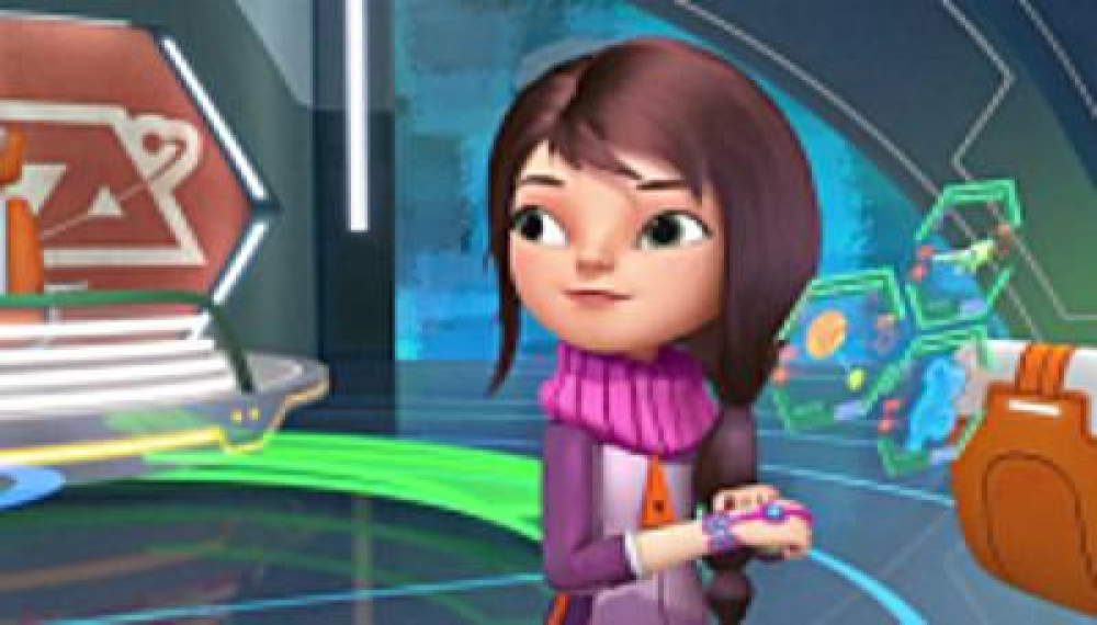 مایلز از سرزمین آینده - فصل 1 قسمت 15و16