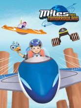 مایلز از سرزمین آینده - فصل ۱ قسمت ۱۵و۱۶