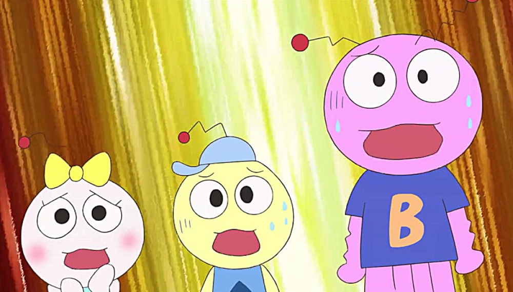 گائوکو دختر دایناسوری - فصل 1 قسمت 2