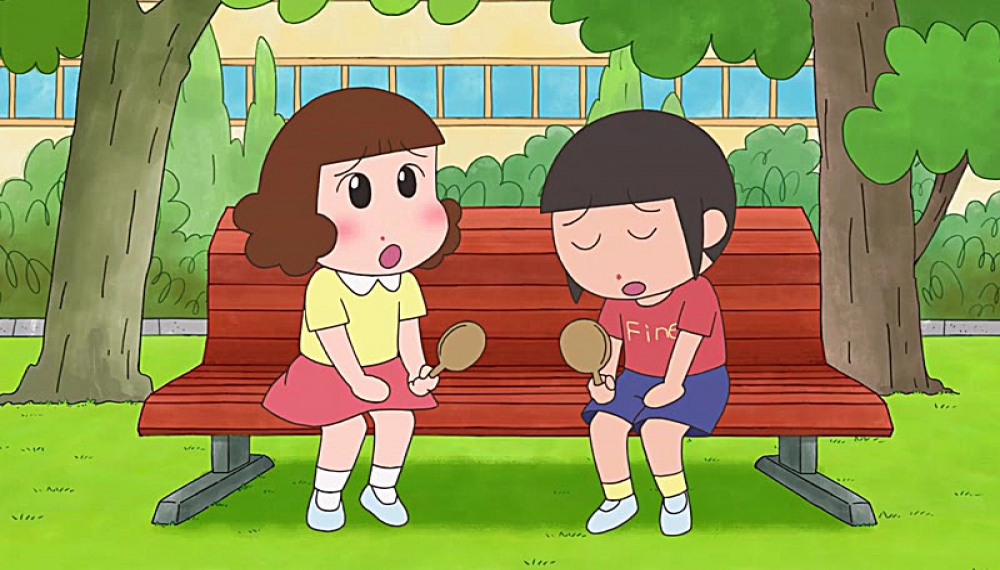 گائوکو دختر دایناسوری - فصل 1 قسمت 3