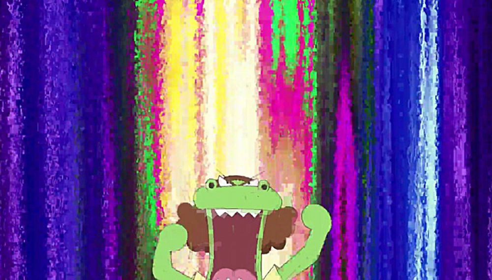 گائوکو دختر دایناسوری - فصل 1 قسمت 4