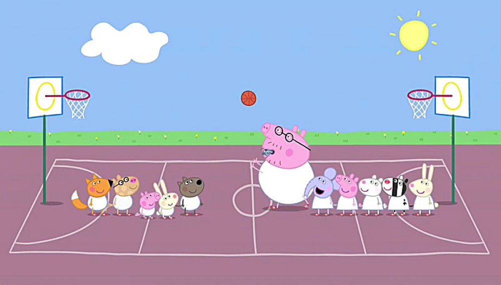 پپا پیگ - فصل 4 قسمت 3