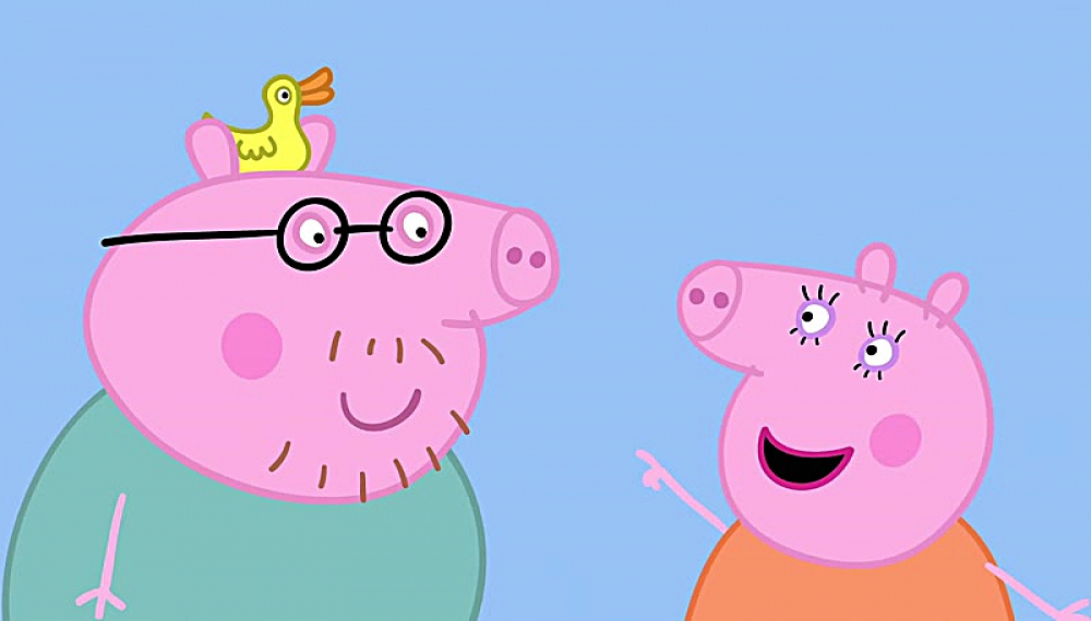 پپا پیگ - فصل 4 قسمت 4