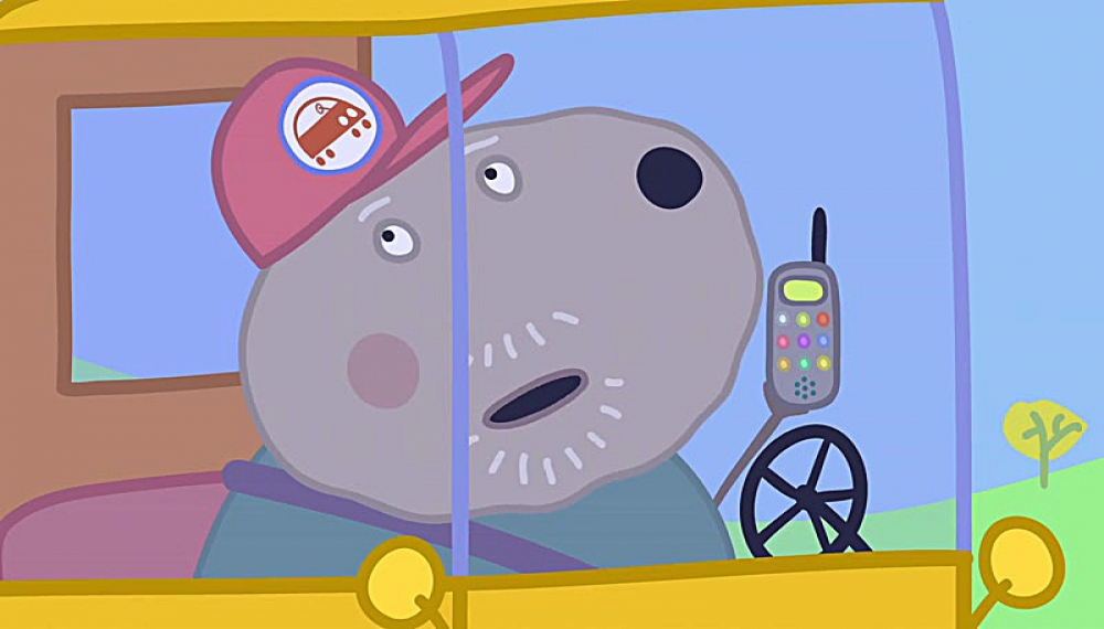 پپا پیگ - فصل 4 قسمت 5