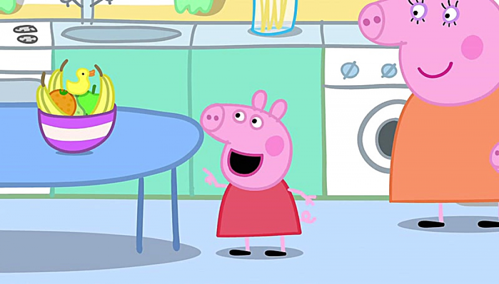 پپا پیگ - فصل 4 قسمت 9