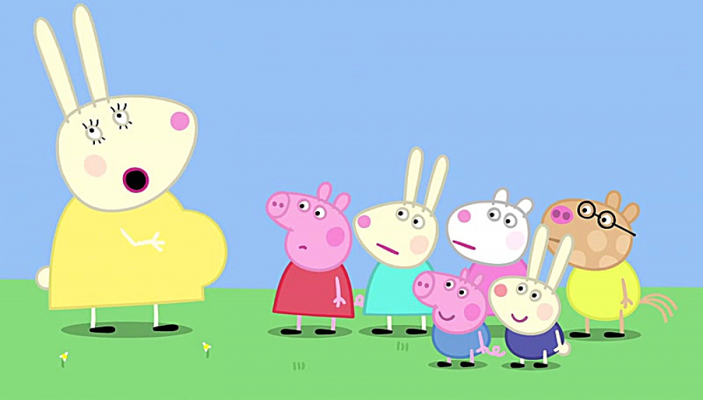 پپا پیگ - فصل 4 قسمت 10