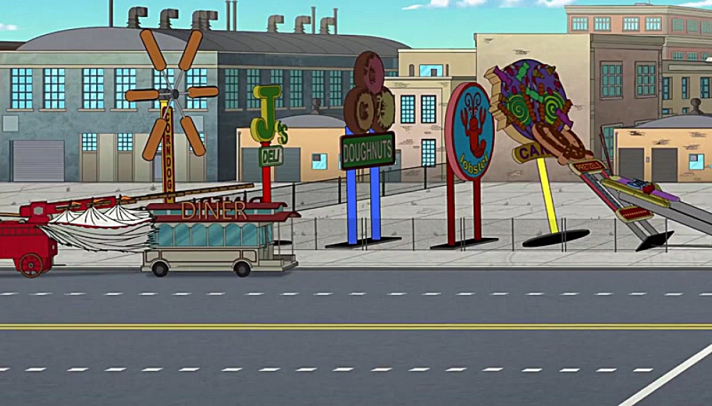 قانون مایلو مورفی - فصل 1 قسمت 21و22